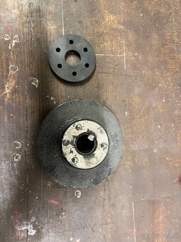 Mulčovač Vari F-530 - 5