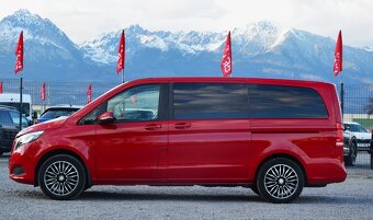 Mercedes V 250 d 4 - matic - 5