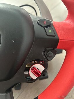 Predám volant na xbox. - 5