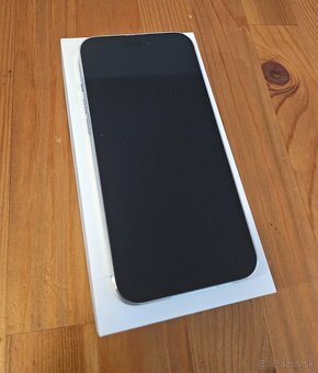 📲 Apple iPhone 14 Pro Max 128 GB Silver - 5