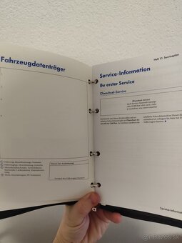 Volkswagen Caddy Manual,Serviska original - 5