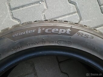 Zimné pneu Hankook Winter Icept RS3 195/55 R16 - 5