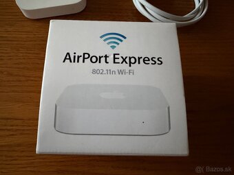 Apple AirPort Express Base Station (Model A1392) Wifi router - 5