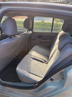 Renault Clio II 2002 - 5