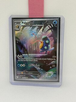 Pokémon karta Palpitoad 104/086 – NM – ORIGINÁL - 5