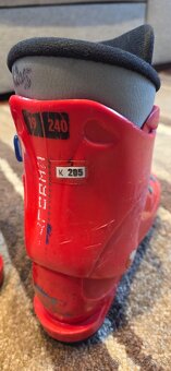 Detské lyžiarky Salomon - 5