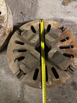 Skľučovadlo na sústruh nastaviteľné - 5