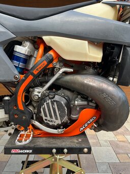 KTM XC 300 - 5