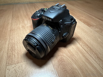 Nikon D5600 - 5