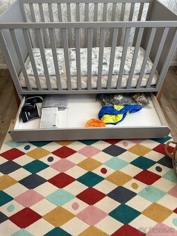 Detska postielka - 5