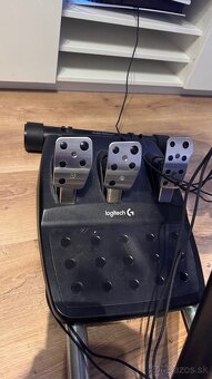 Logitech g29 - ps5 - 5