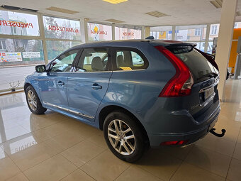 Volvo XC60 D4 2.4 Drive-E Summum Geartronic AWD - 5