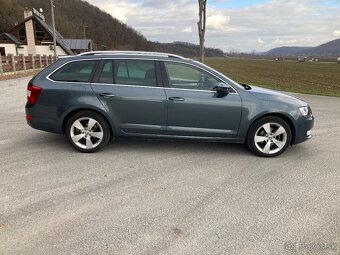 Škoda octavia 3 Combi 1.4 tsi 110 kW - 5