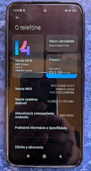 Redmi Note 9 Pro - 5