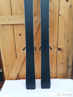 158 cm Kastle MX 88 - ALL - MOUNTAIN / FREERIDE - 5