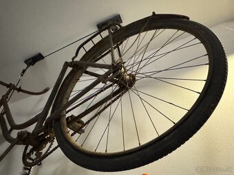 Retro veterán bicykel Stadion - 5