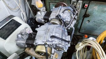 Predám Jawa Betka/50ccm - 5