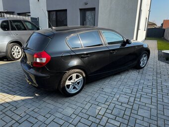 BMW 120d e87 M47 2005 - 5