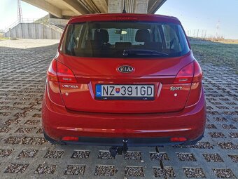 Kia Venga 1.4 - 5