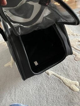 Taška prepravná na psa Trixie Trolley - 5