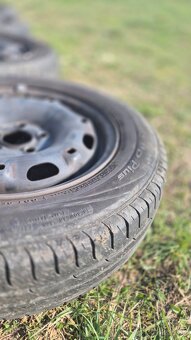 Predám kolesá na Polo, Ibiza, Fabia - 5