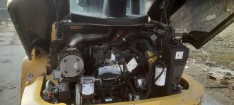 Klbovy nakladač Volvo L35G - 5