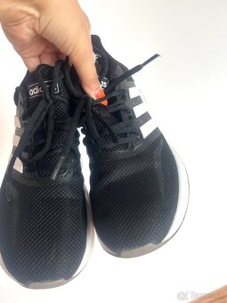 Tenisky Adidas cierne - 5