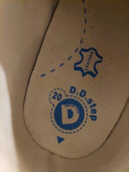 Topánky D.D.step - 5