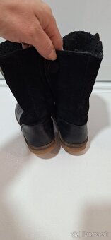 Dievčenské zimne cizmy-31 - 5