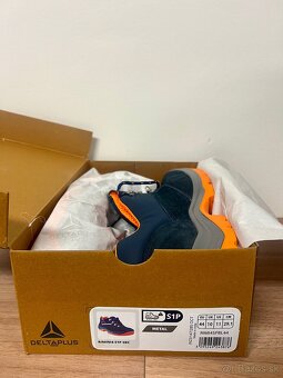 pracovna obuv DeltaPlus Rimini4 S1P SRC - 5