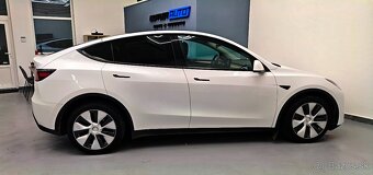 TESLA MODEL Y LONG RANGE 4X4, 378KW, 2023, 1.MAJITEL, DPH - 5