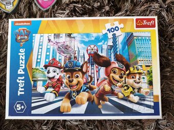 Hračky s témou Tlapková patrola - 5