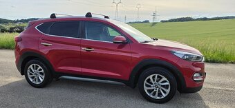 Predam Hyundai Tuscon  2.0 CRDI - 5