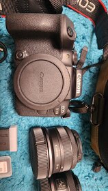 Digitálny fotoaparát NOVÝ- Canon EOS R10 + RF-S 18-45 IS ST - 5