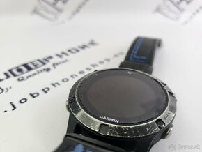 Garmin Fenix 5 športové hodinky vhodné aj na plávanie. - 5