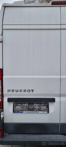 Peugeot Boxer 2.2 hdi 130, 2013 - rozpredám na ND - 5