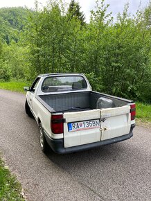 Škoda Felicia pick up 1.3mpi - 5