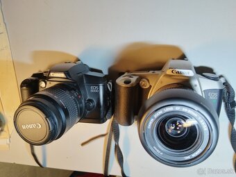Fotoaparát Canon Eos 5000 - 5