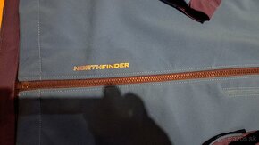 Predám bundu outdoor Northfinder, SKI AUDI, vel. L - 5
