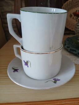 Zsolnay porcelán - 5