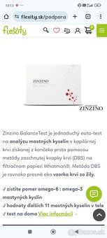 Balance test ZINZINO - 5