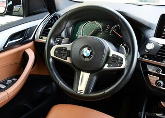 BMW X3 xDrive20d ČR 140 kw - 5