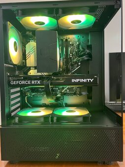 HERNÝ PC- RTX 5060ti 16gb/ i5 12400f/ 32gb ram/ 1tb nvme Ssd - 5