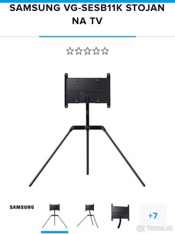 Stojan na TV - 5