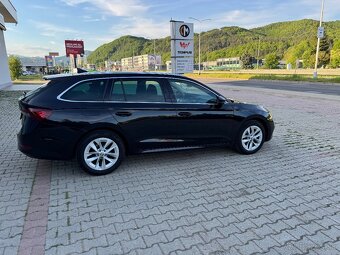 Skoda Octavia 4 kombi DSG 110 KW Style Matrix - 5