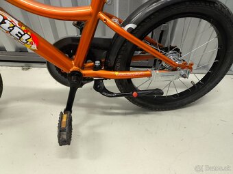 Detský bicykel Kenzel 16 - 5