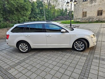Škoda Octavia Combi 1.6 TDI M5 Ambition Navi DVD R16 Orig.KM - 5