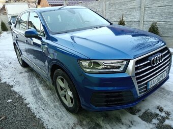 Predám audi Q7 - 5