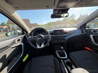 Kia Ceed 1.4 MPI Silver, 1.Maj, Serv.kniha, Klíma - 5