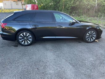 Audi A6, s-line, 2.0 TDI, 150 Kw - 5